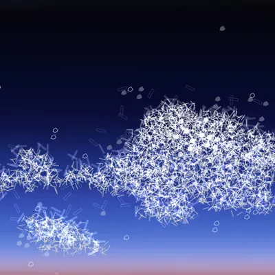 Noctilucent Memento #79