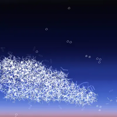 Noctilucent Memento #80