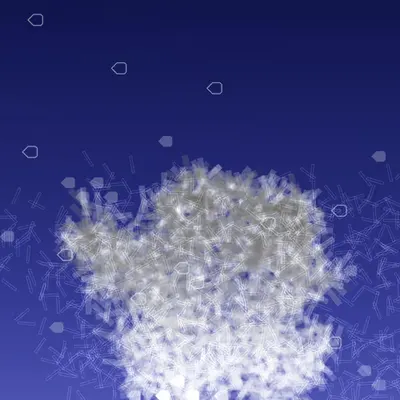 Noctilucent Memento #134