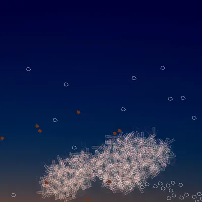 Noctilucent Memento #184