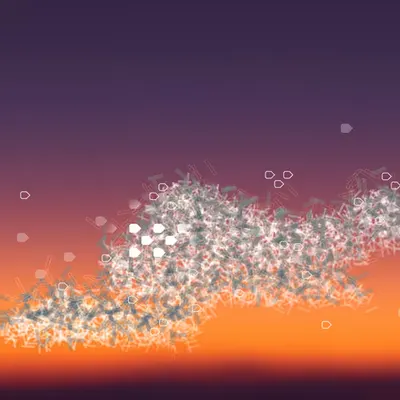 Noctilucent Memento #120