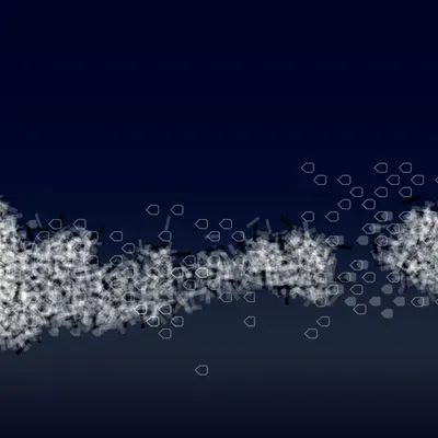 Noctilucent Memento #1