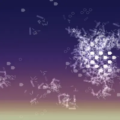Noctilucent Memento #75