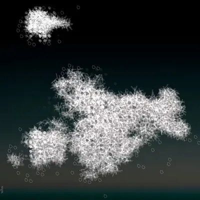 Noctilucent Memento #11