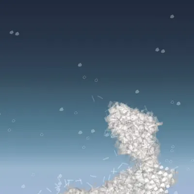 Noctilucent Memento #103
