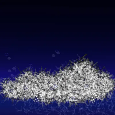 Noctilucent Memento #138