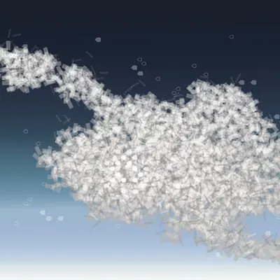 Noctilucent Memento #97