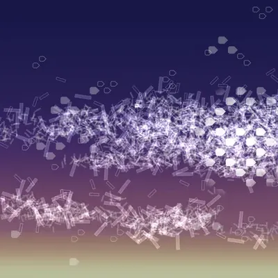 Noctilucent Memento #74