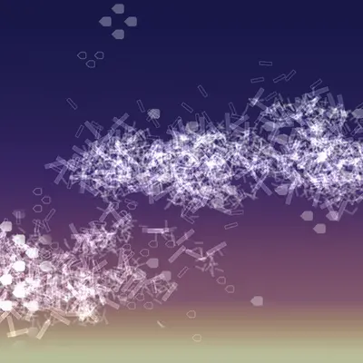 Noctilucent Memento #72