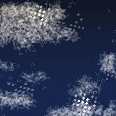 Noctilucent Memento #43