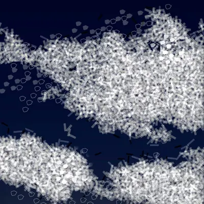 Noctilucent Memento #4