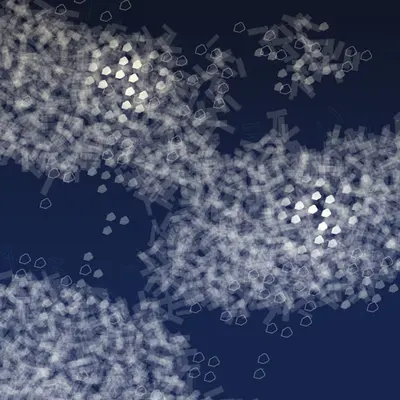 Noctilucent Memento #45