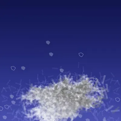 Noctilucent Memento #132