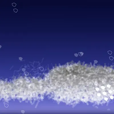 Noctilucent Memento #129