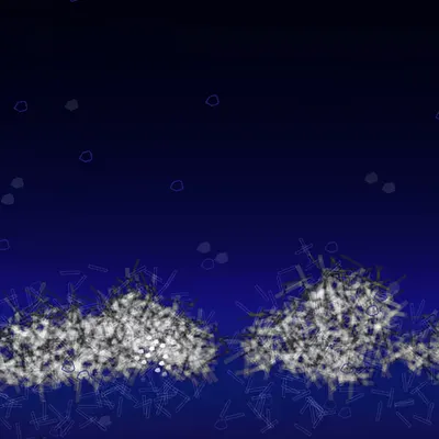 Noctilucent Memento #137