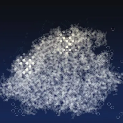 Noctilucent Memento #38
