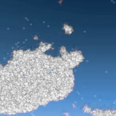 Noctilucent Memento #109