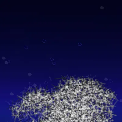 Noctilucent Memento #143