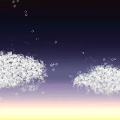 Noctilucent Memento #91