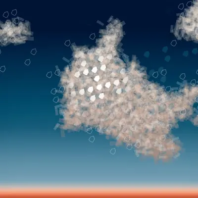 Noctilucent Memento #25