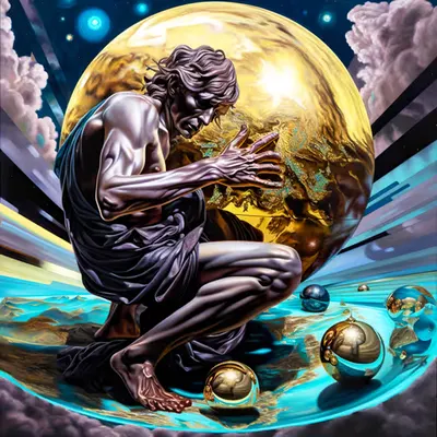 Mythoscapes #5
