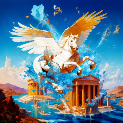 Mythoscapes #7