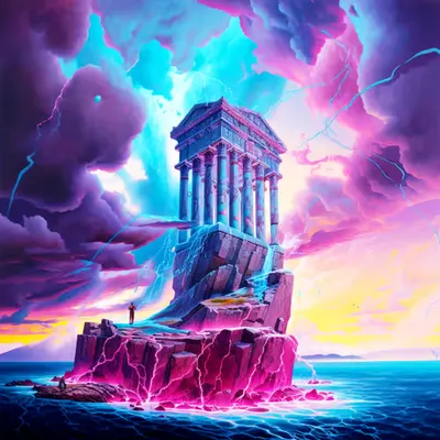 Mythoscapes #8