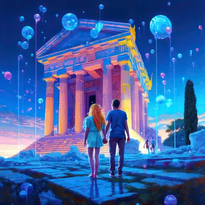Mythoscapes #9