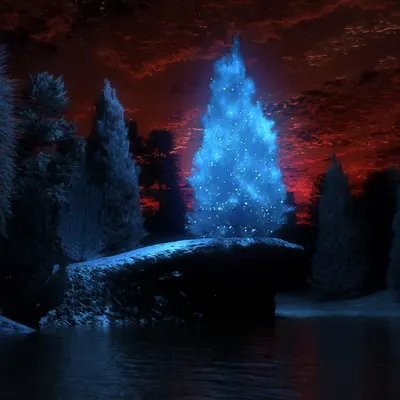 Blue Christmas (2011)