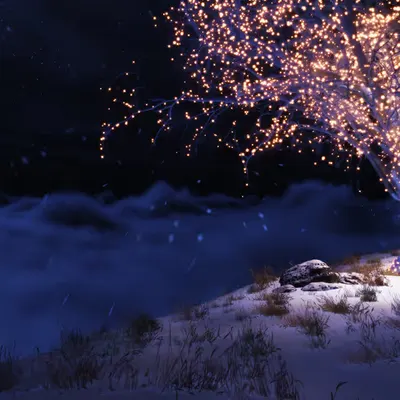 At World's Edge [Christmas] (2012)