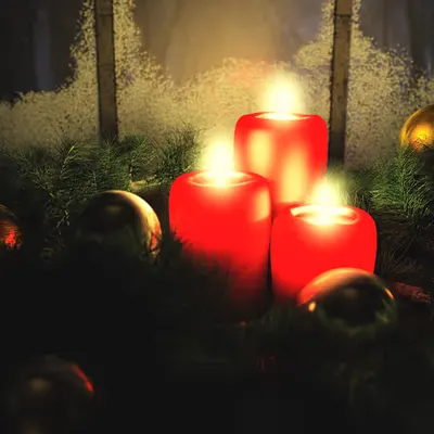 Spirit of the Season (2017)