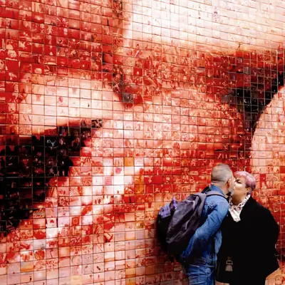 Kiss me