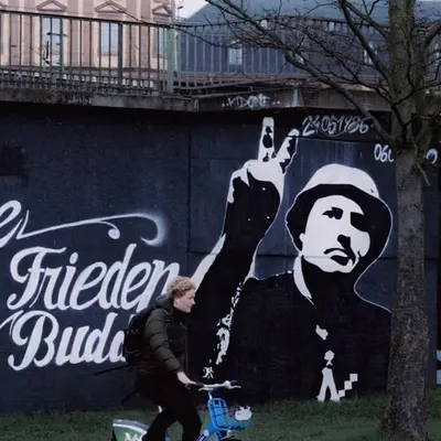Peace bro