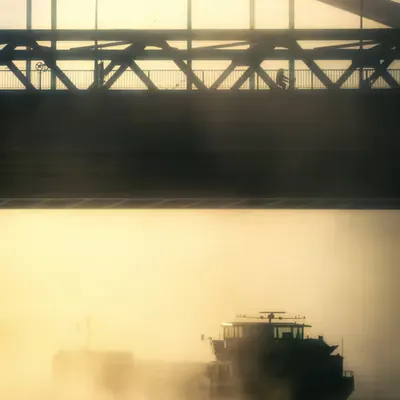 into the unknown