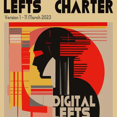 DIGITAL LEFTS ARE HUMAN LEFTS
