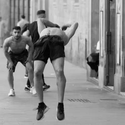 backflip