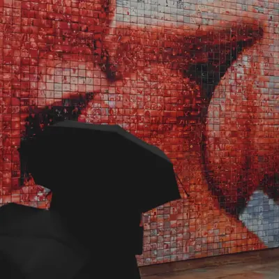 kiss