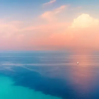 lone sail