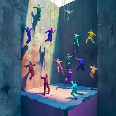Climbing