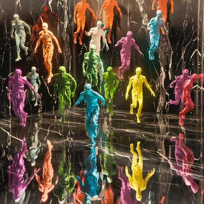 Mirrored