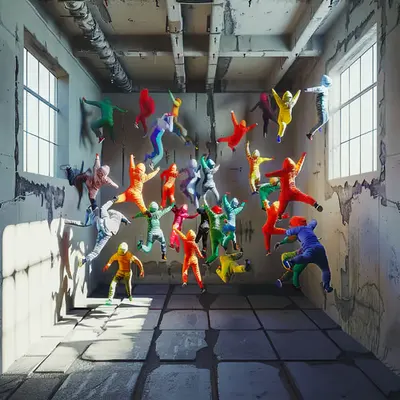 Human composition