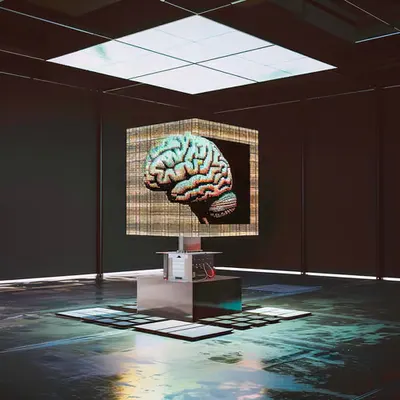 Brain 8