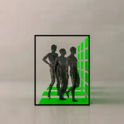 Trans-digitale