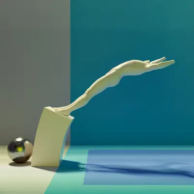 A Dip Into Design