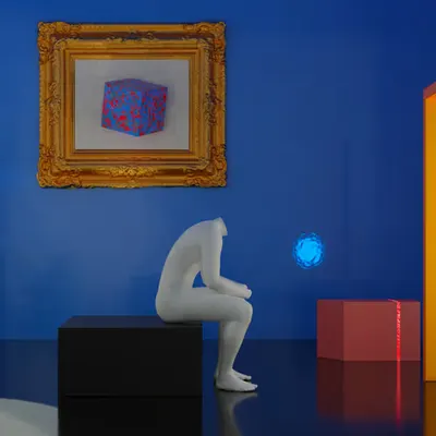Plastic surreal