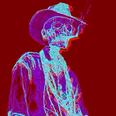 dying aint much of a living