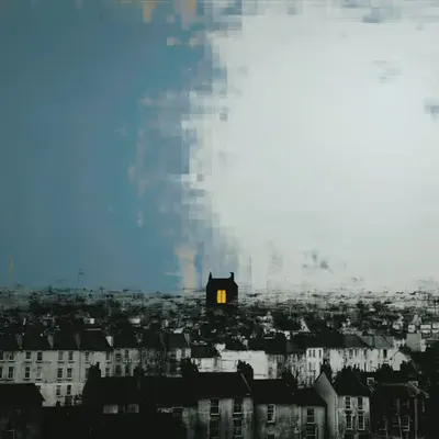 alone in the night
