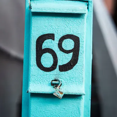 The right address