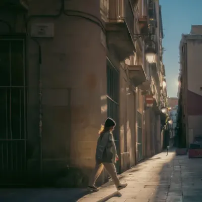 Sun kissed