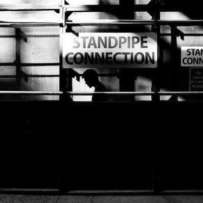 Standpipe Connection